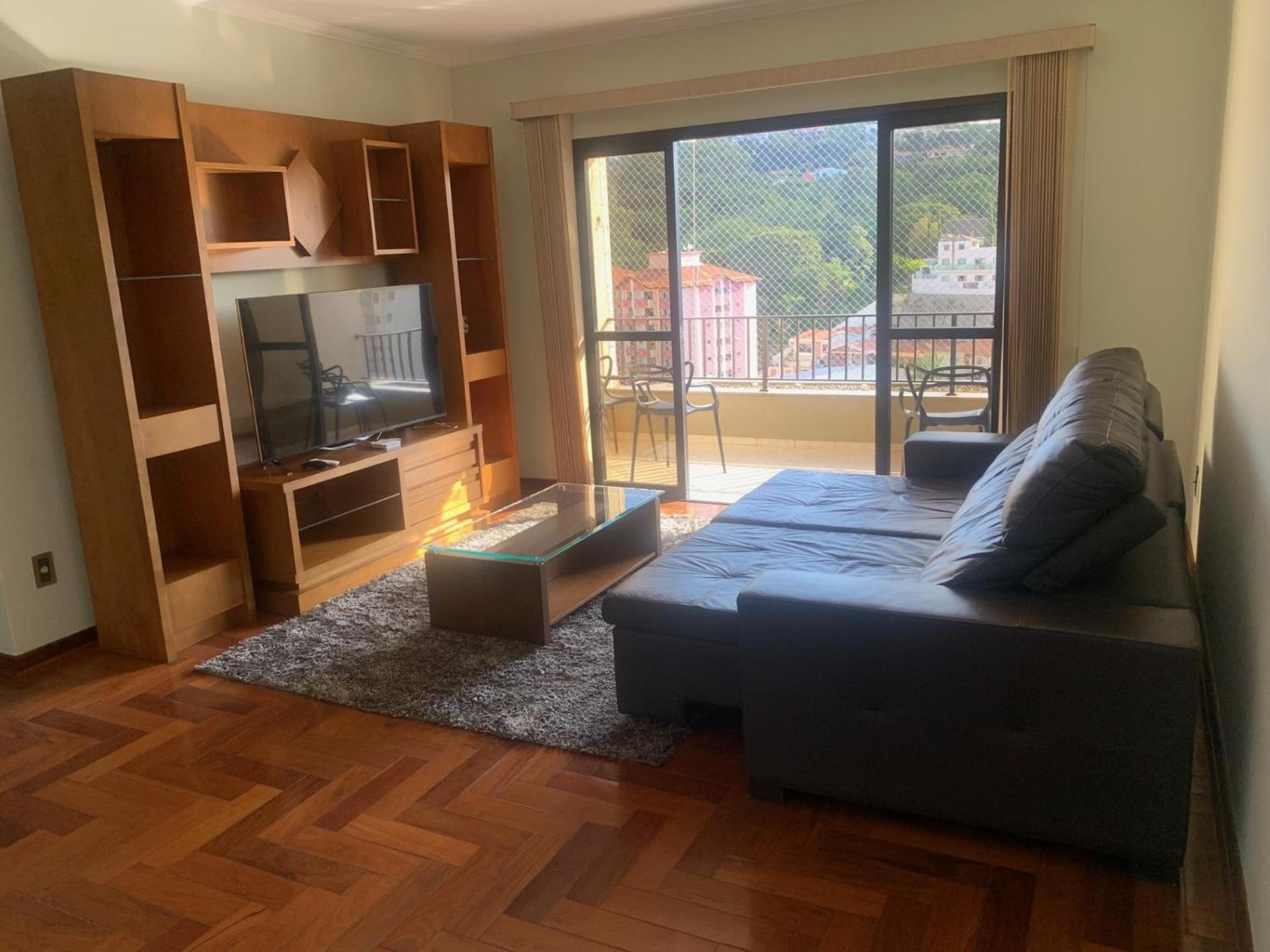 Apartament Apartamento Centro Serra Negra  Zewnętrze zdjęcie