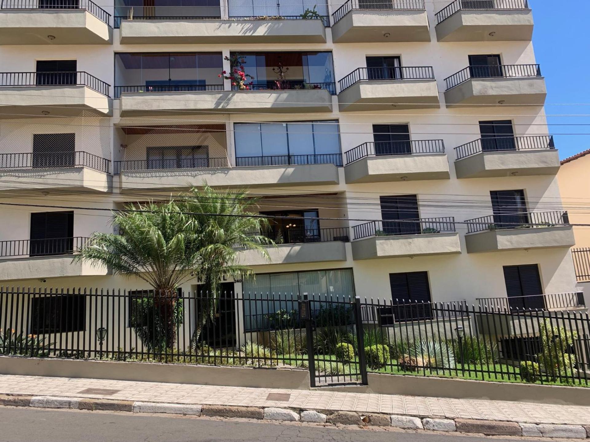 Apartament Apartamento Centro Serra Negra  Zewnętrze zdjęcie
